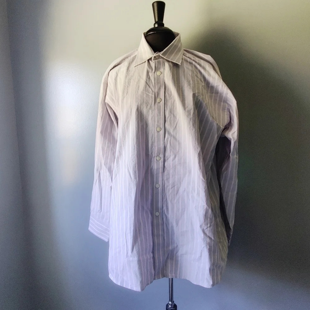Michael Michael Kors Regular Fit Dress Shirt